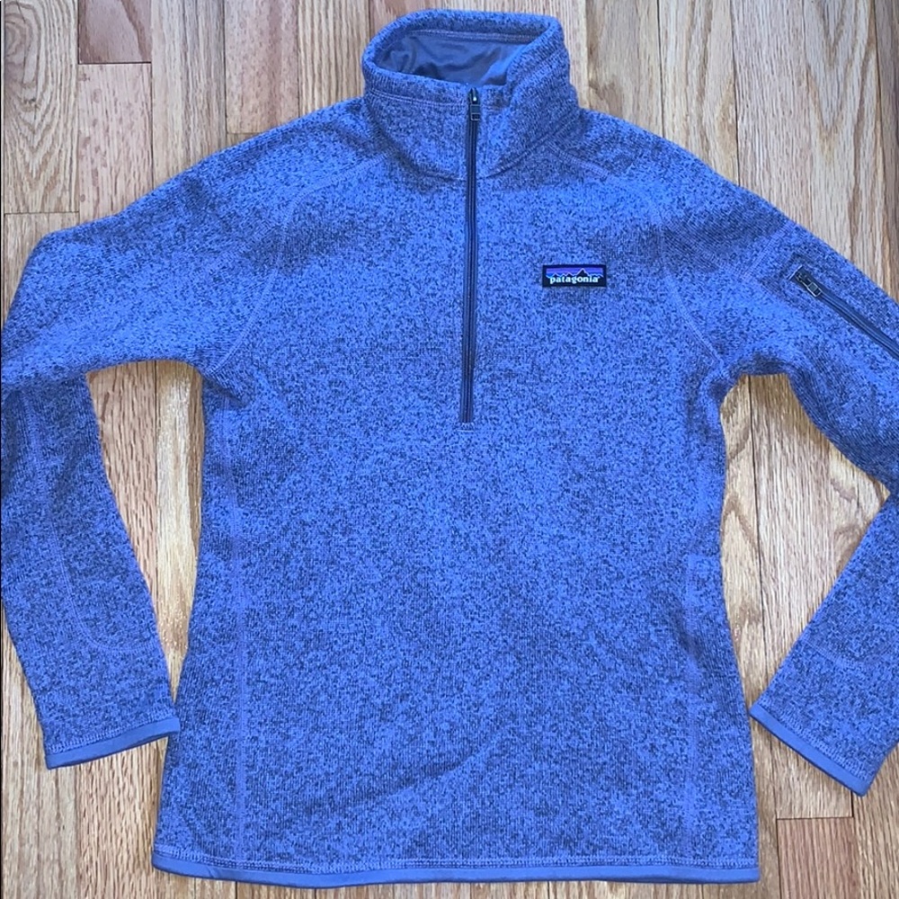Patagonia Half Zip